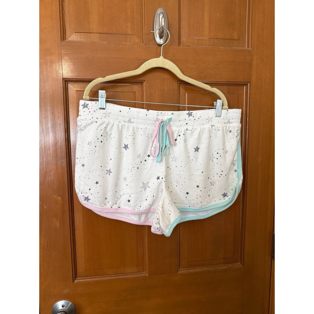 PJ Salvage XL Pajama Lounge Shorts